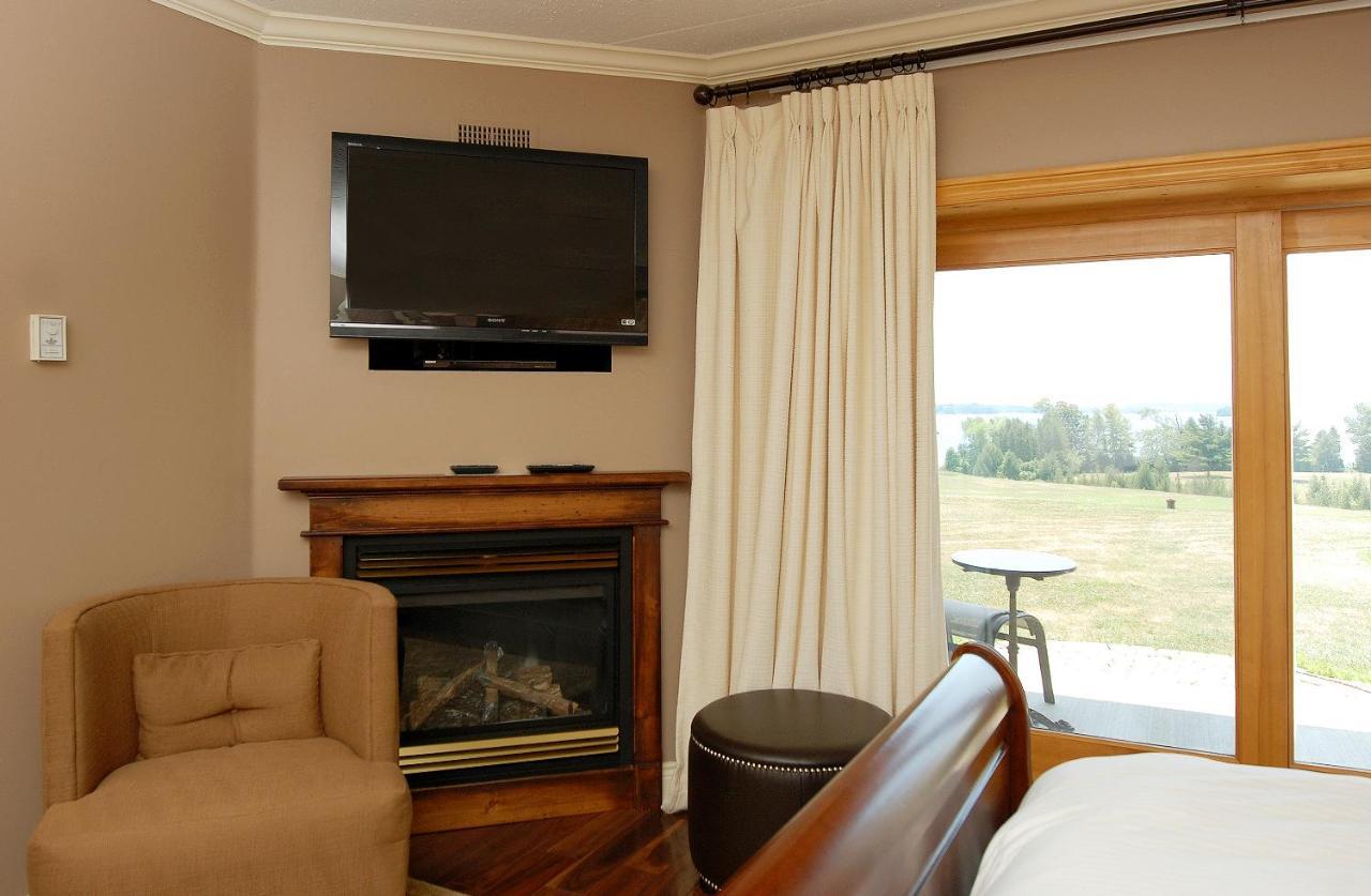 Eganridge Resort, Golf Club & Spa Bobcaygeon 外观 照片