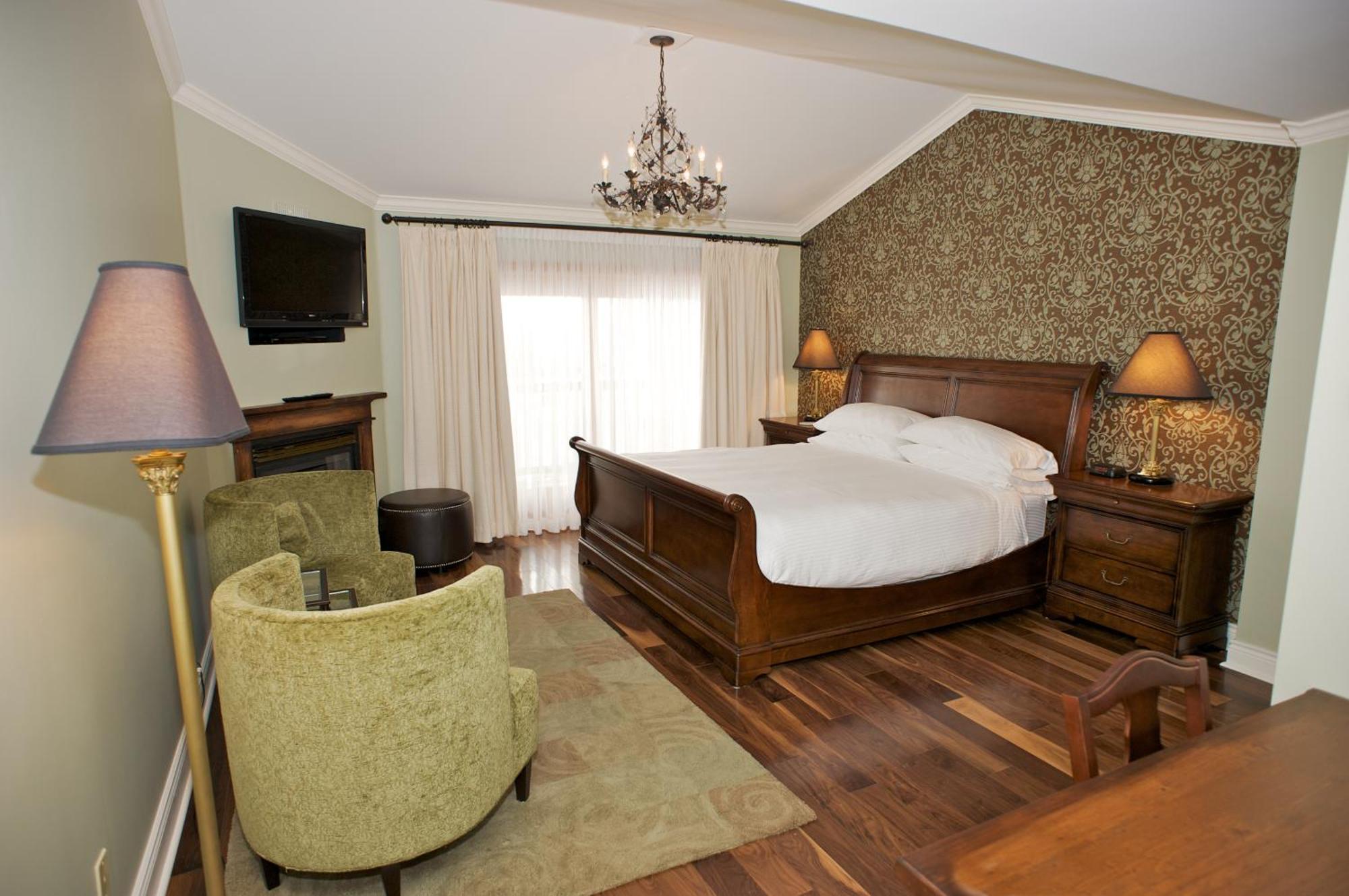 Eganridge Resort, Golf Club & Spa Bobcaygeon 客房 照片