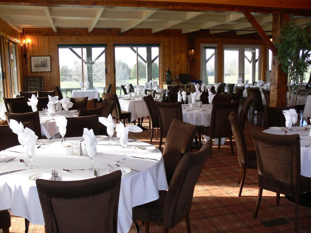 Eganridge Resort, Golf Club & Spa Bobcaygeon 外观 照片