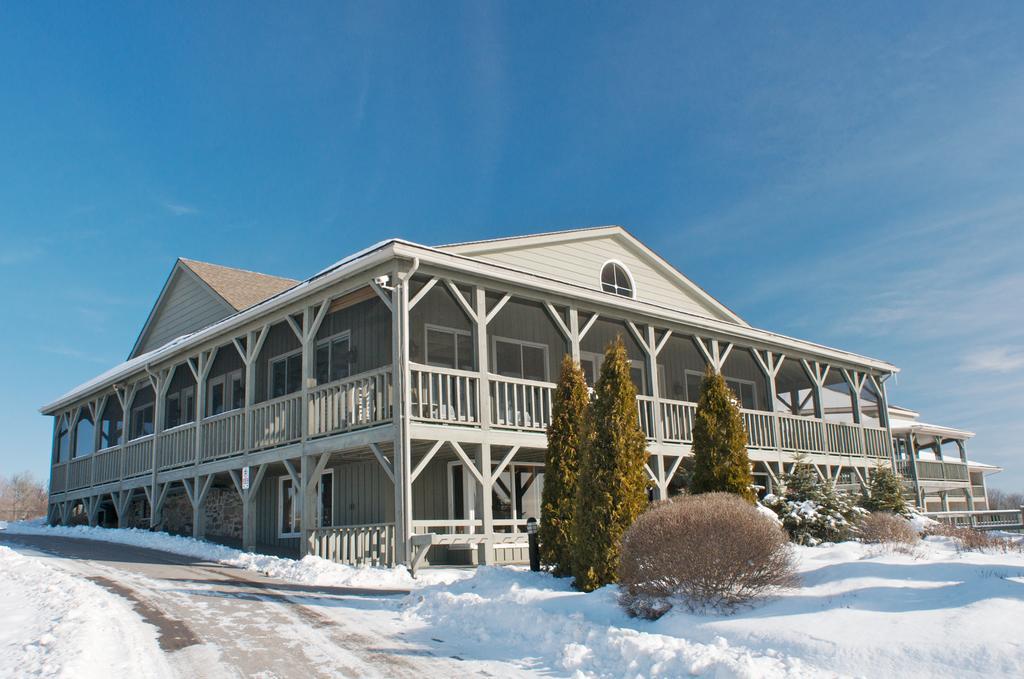 Eganridge Resort, Golf Club & Spa Bobcaygeon 外观 照片