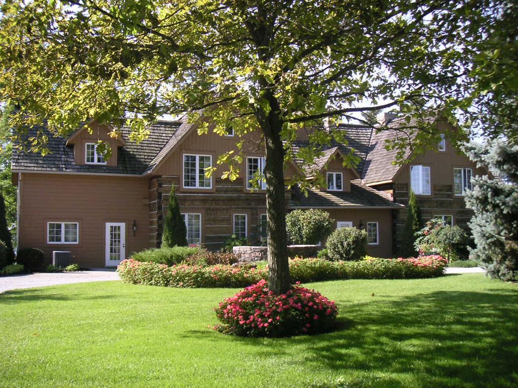 Eganridge Resort, Golf Club & Spa Bobcaygeon 外观 照片