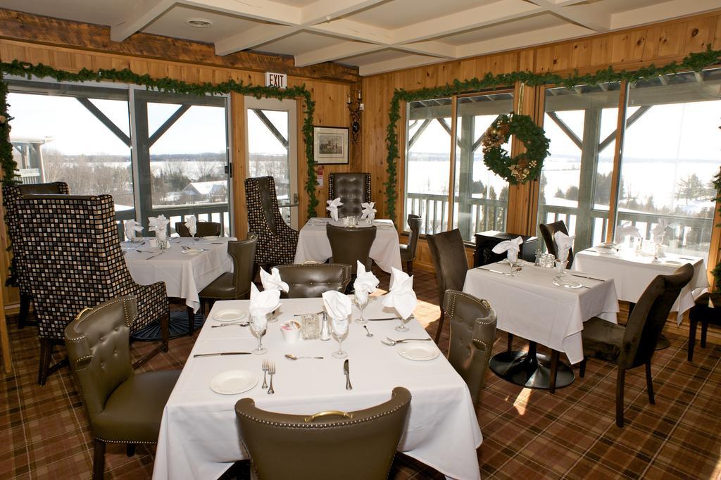 Eganridge Resort, Golf Club & Spa Bobcaygeon 外观 照片