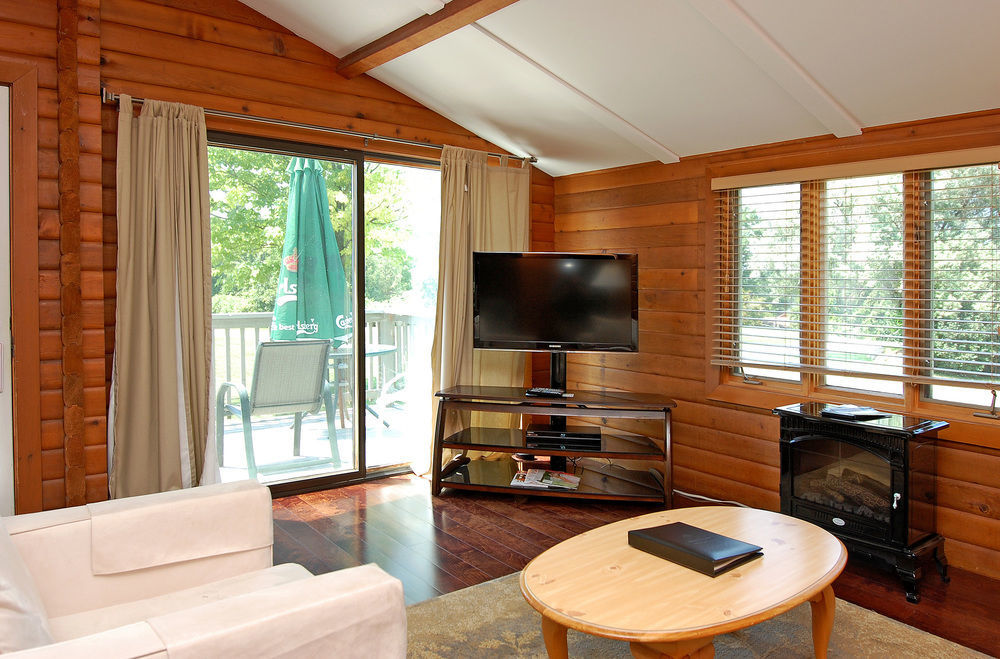 Eganridge Resort, Golf Club & Spa Bobcaygeon 外观 照片