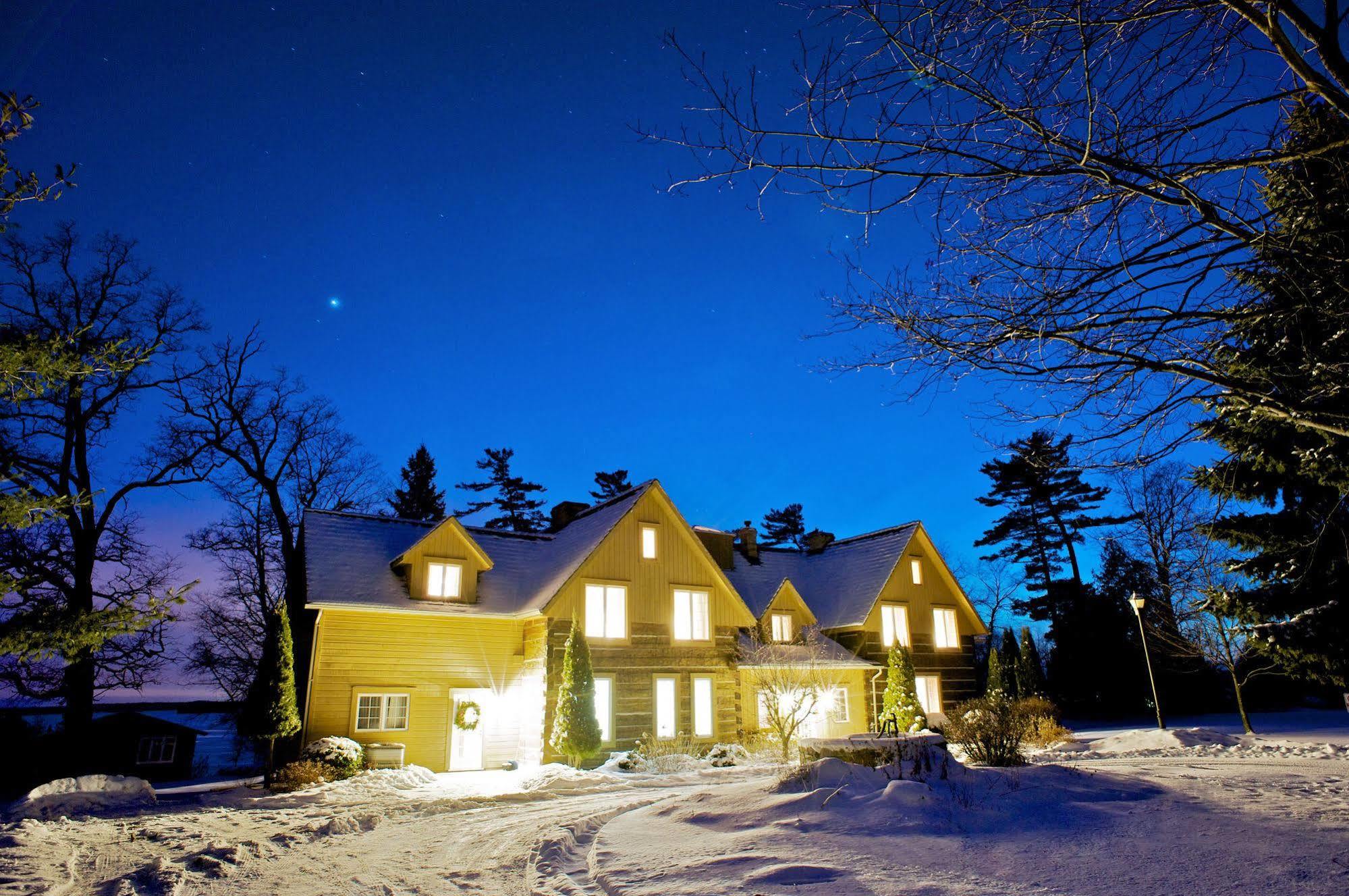 Eganridge Resort, Golf Club & Spa Bobcaygeon 外观 照片
