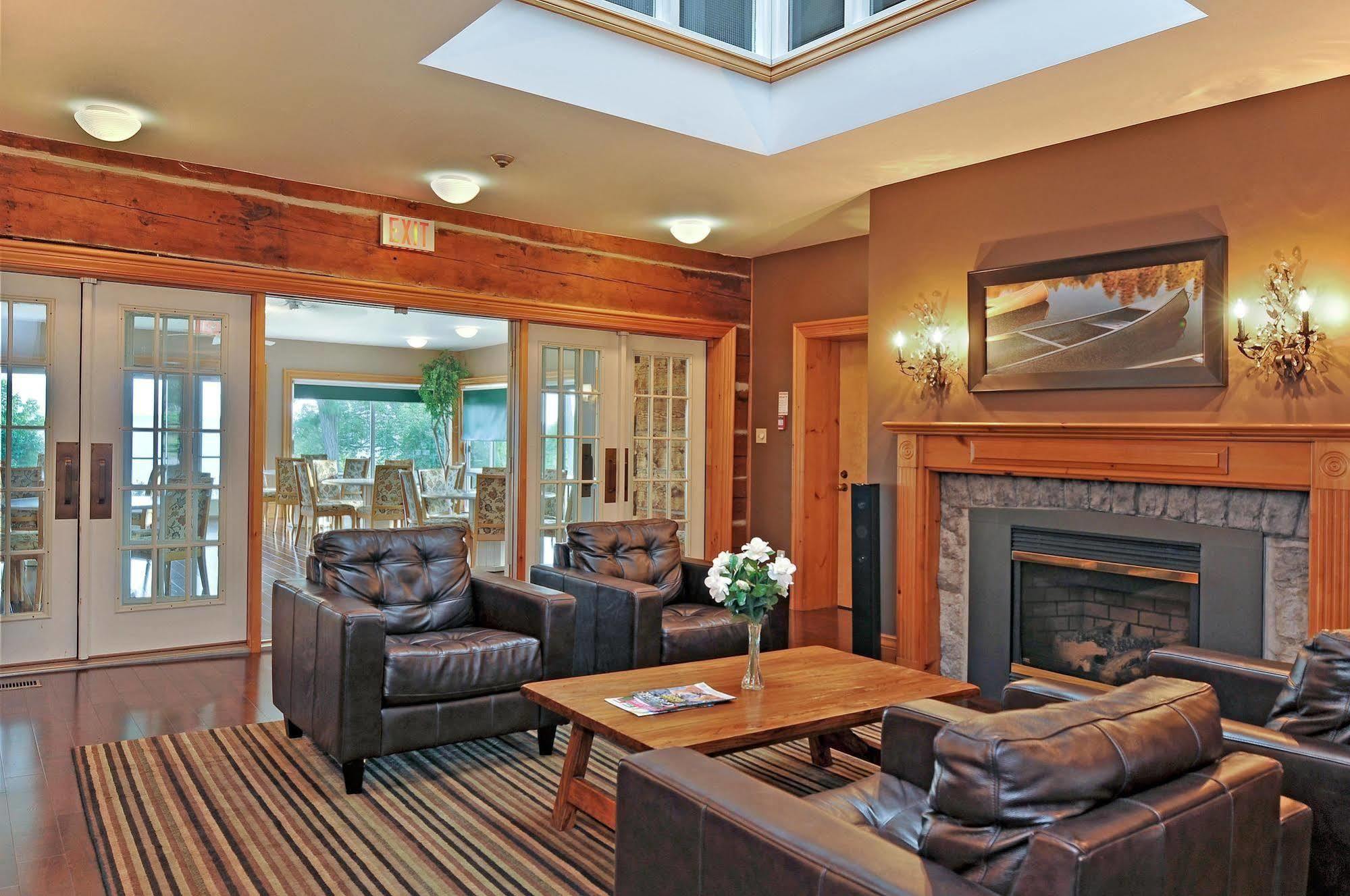 Eganridge Resort, Golf Club & Spa Bobcaygeon 外观 照片