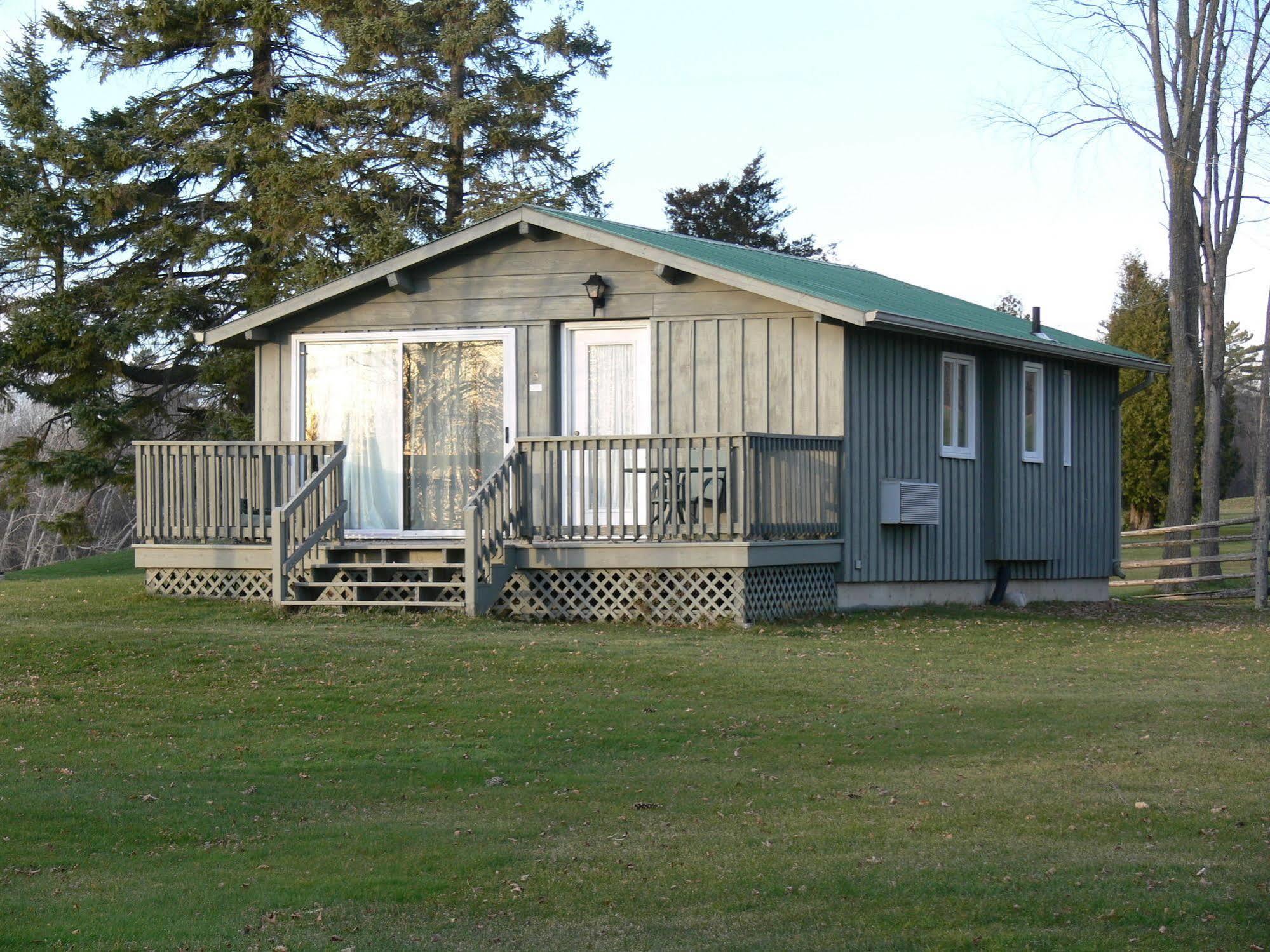 Eganridge Resort, Golf Club & Spa Bobcaygeon 外观 照片