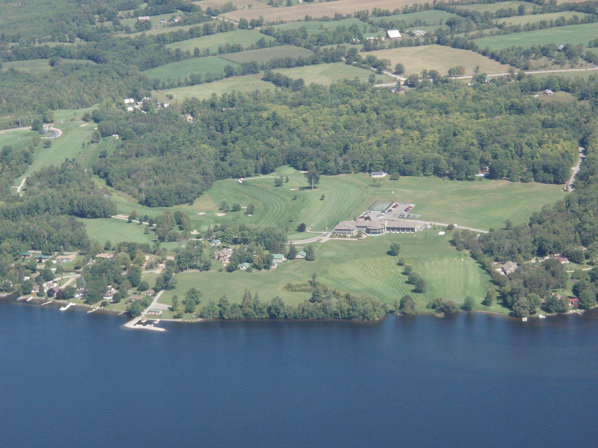 Eganridge Resort, Golf Club & Spa Bobcaygeon 外观 照片