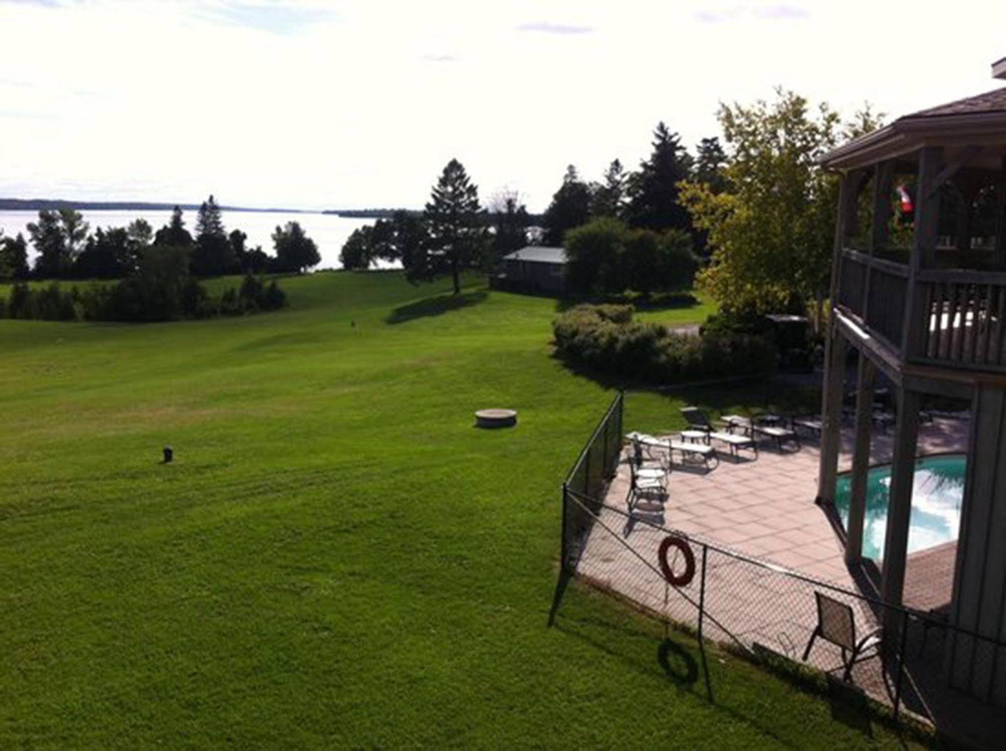 Eganridge Resort, Golf Club & Spa Bobcaygeon 外观 照片
