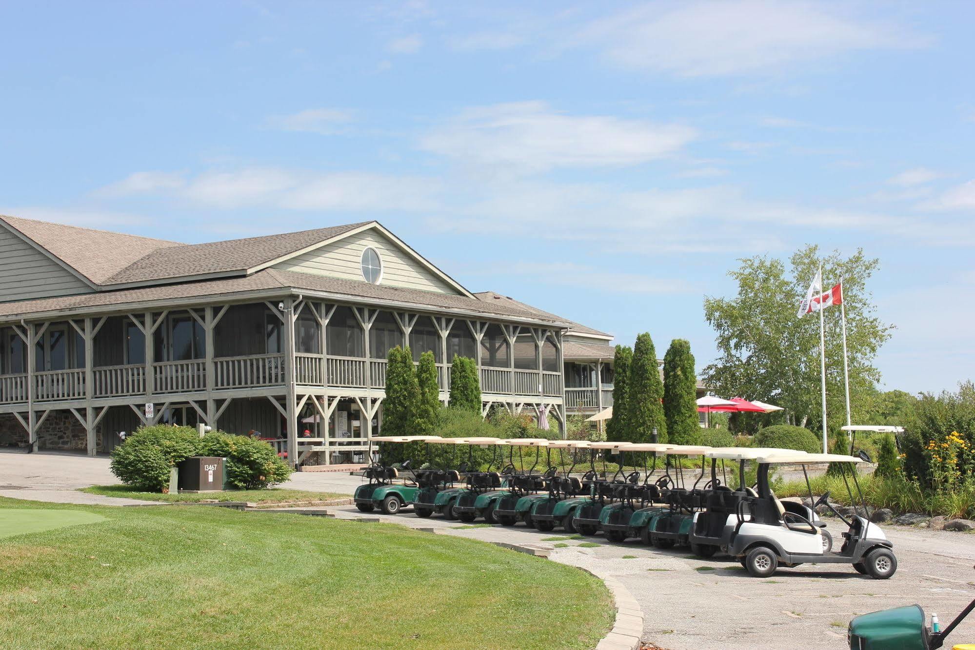 Eganridge Resort, Golf Club & Spa Bobcaygeon 外观 照片