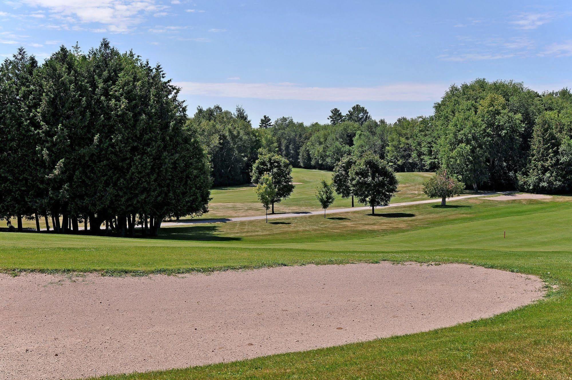 Eganridge Resort, Golf Club & Spa Bobcaygeon 外观 照片