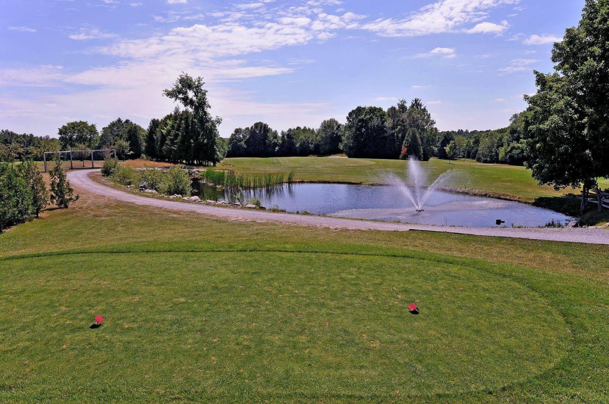 Eganridge Resort, Golf Club & Spa Bobcaygeon 外观 照片