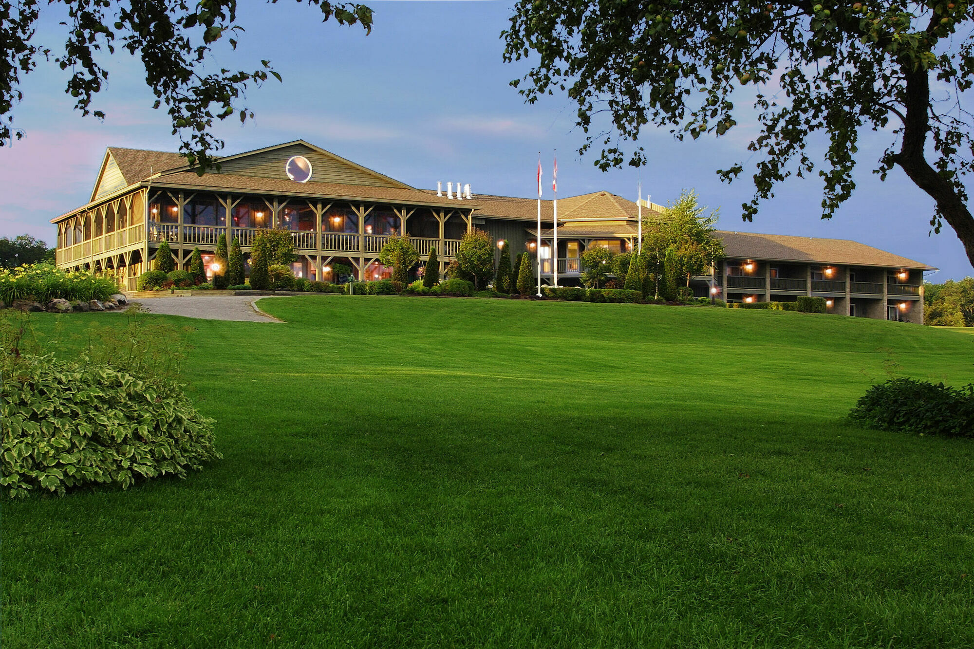 Eganridge Resort, Golf Club & Spa Bobcaygeon 外观 照片